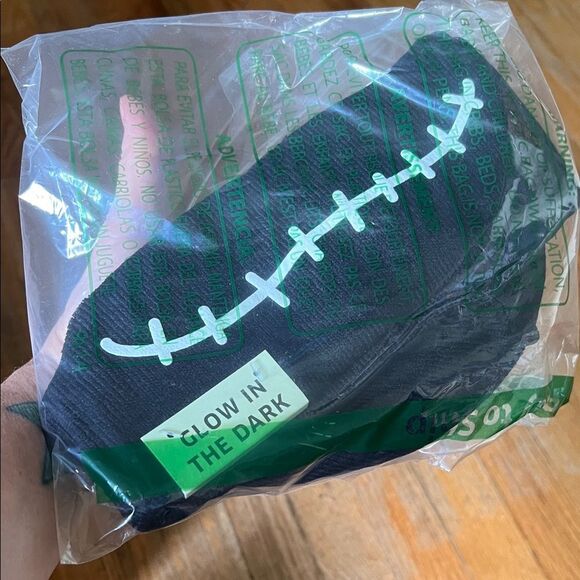 Nightmare Before Christmas Jack Skellington Glow in the Dark Beanie Unisex - Picture 5 of 5